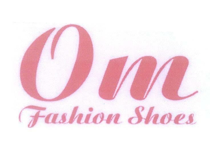 Mẫu nhãn hiệu Om Fashion Shoes