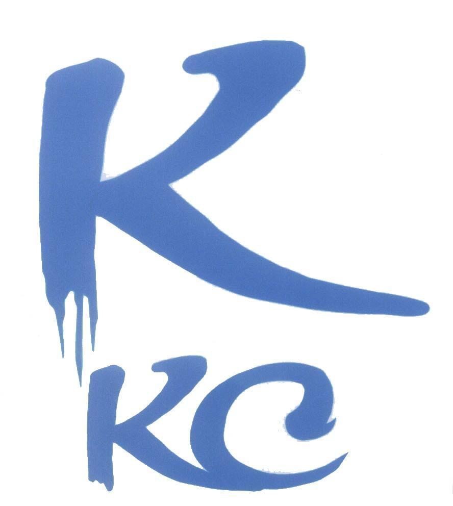Mẫu nhãn hiệu K KC