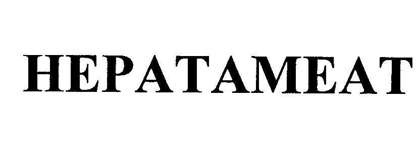 Mẫu nhãn hiệu HEPATAMEAT