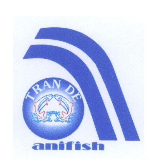 Mẫu nhãn hiệu TRAN DE anifish