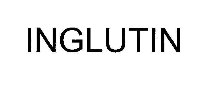 Mẫu nhãn hiệu INGLUTIN