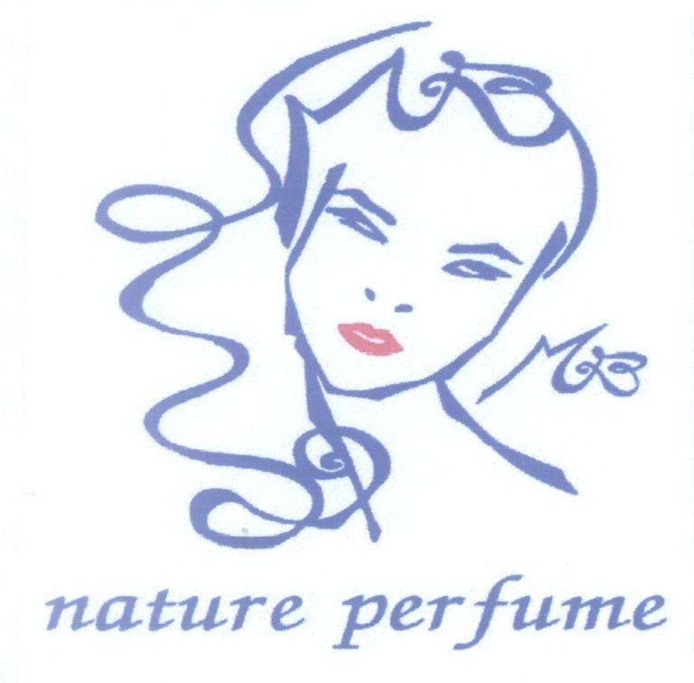 Mẫu nhãn hiệu MB nature perfume