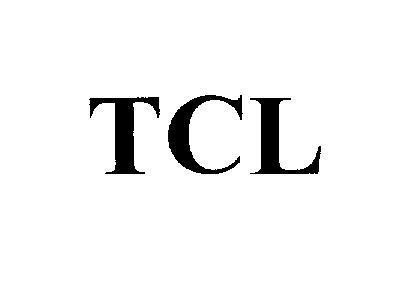 Mẫu nhãn hiệu TCL