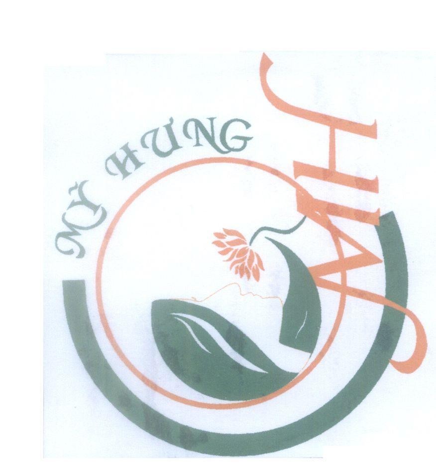 Mẫu nhãn hiệu MH Mỹ Hưng