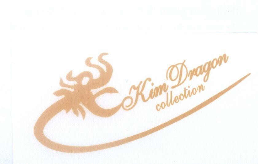 Mẫu nhãn hiệu Kim Dragon collection