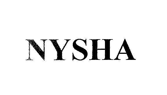 Mẫu nhãn hiệu NYSHA