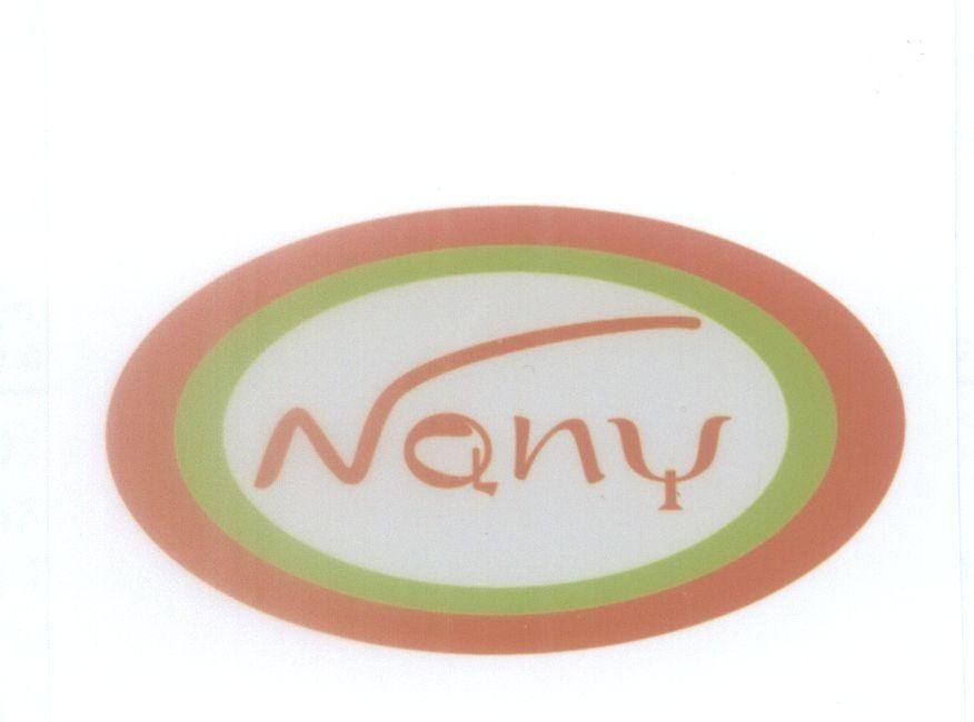 Mẫu nhãn hiệu Nany