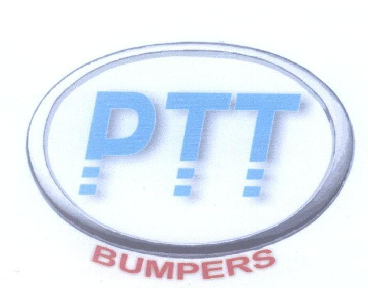 Mẫu nhãn hiệu PTT BUMPERS