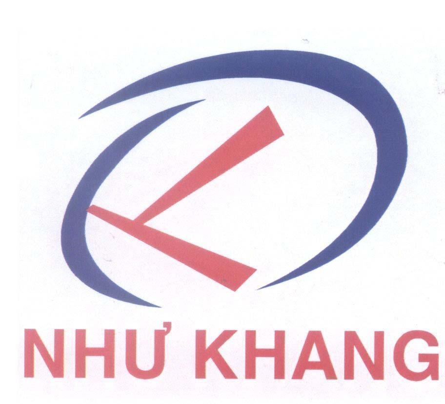 Mẫu nhãn hiệu T Như Khang
