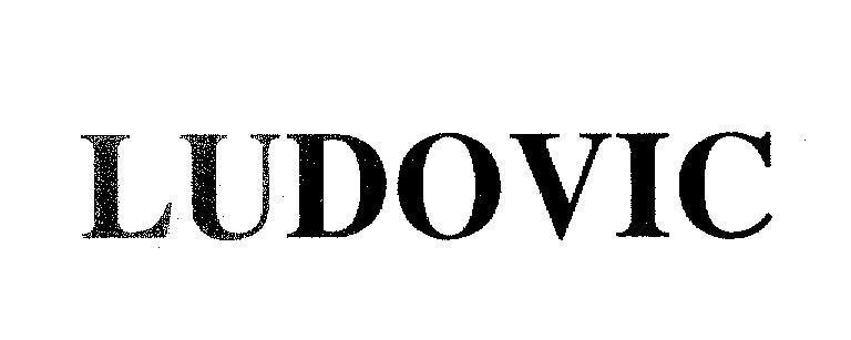 Mẫu nhãn hiệu LUDOVIC