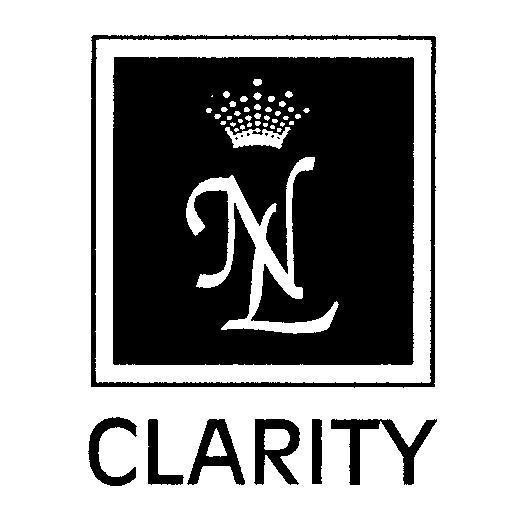 Mẫu nhãn hiệu N L NL CLARITY