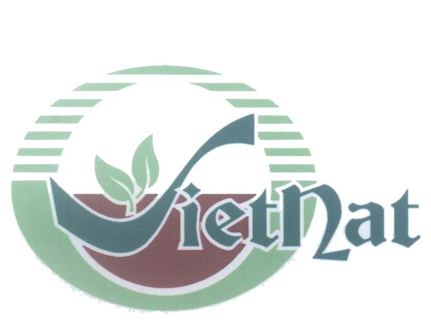 Mẫu nhãn hiệu Vietnat