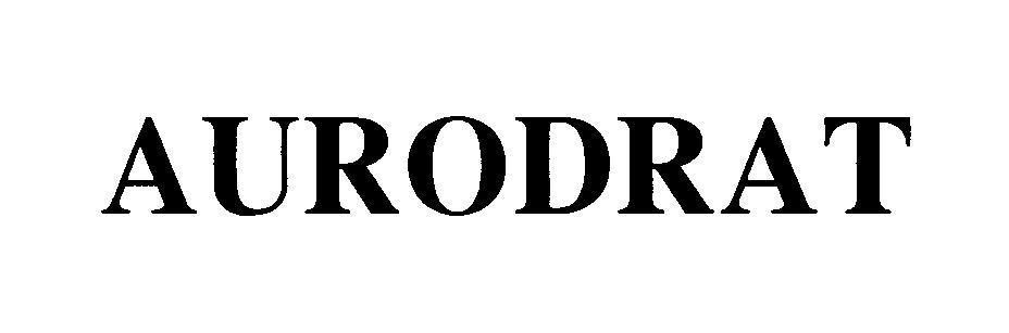 Mẫu nhãn hiệu AURODRAT