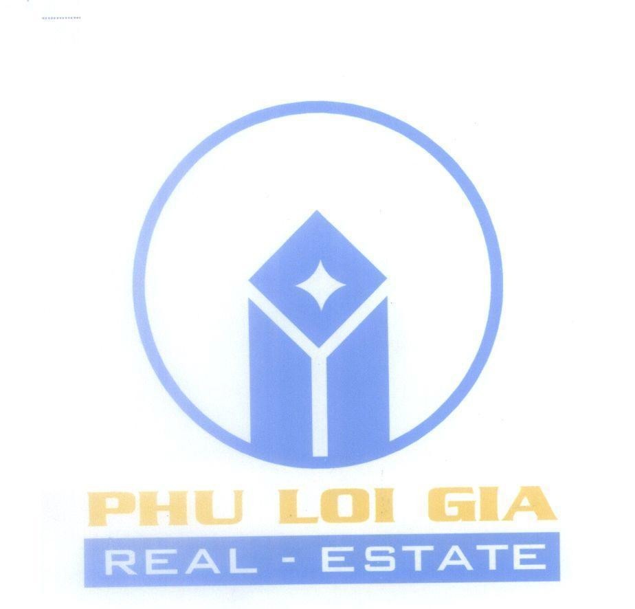 Mẫu nhãn hiệu PHU LOI GIA REAL - ESTATE