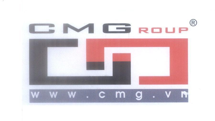 Mẫu nhãn hiệu CMG C M ROUP www.cmg.vn