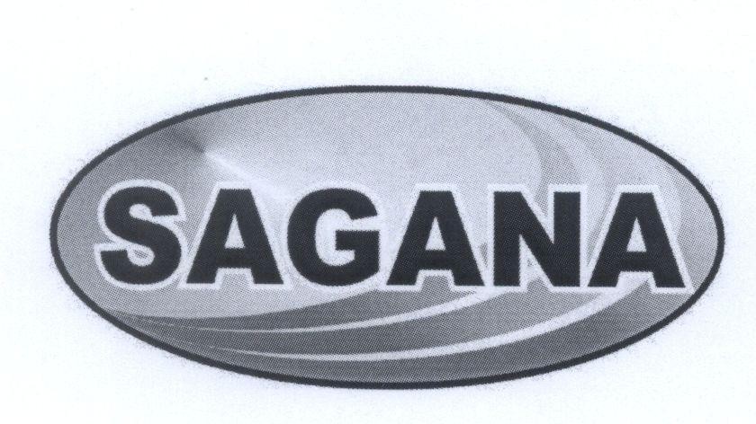Mẫu nhãn hiệu SAGANA