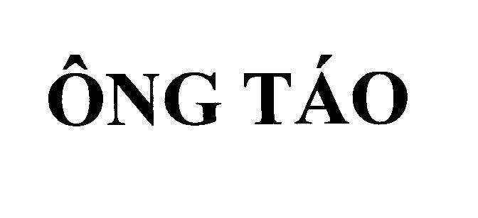 Mẫu nhãn hiệu Ông Táo