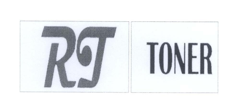 Mẫu nhãn hiệu RT TONER