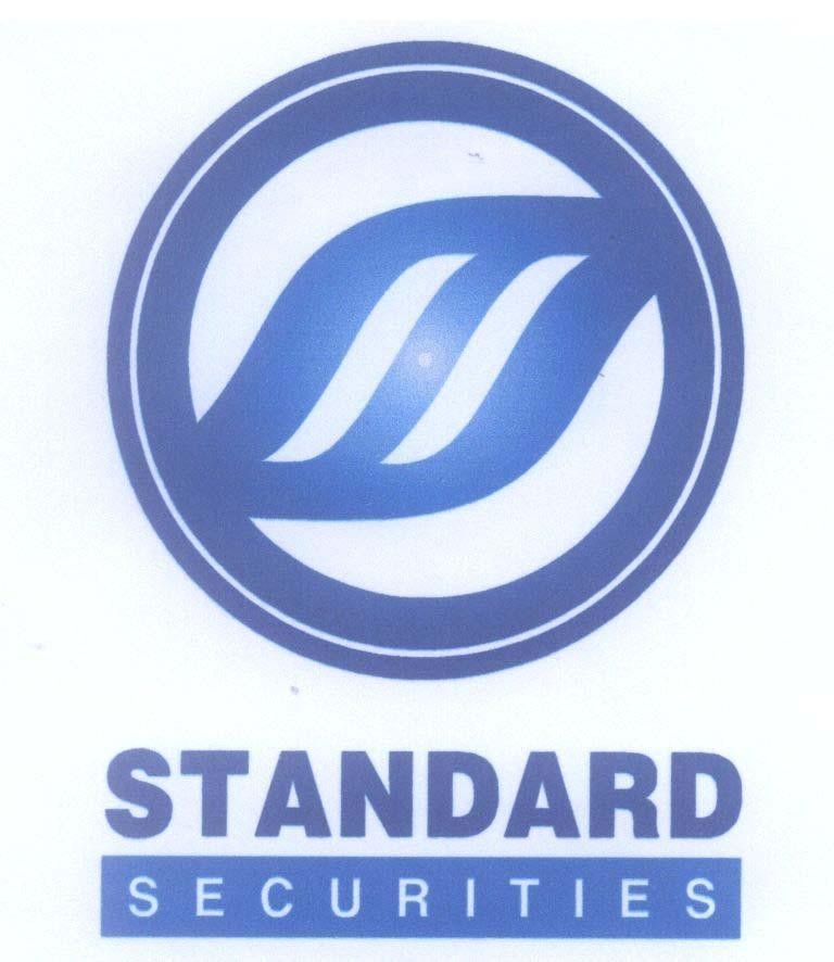 Mẫu nhãn hiệu SSJ STANDARD SECURITIES JOINT STOCK COMPANY