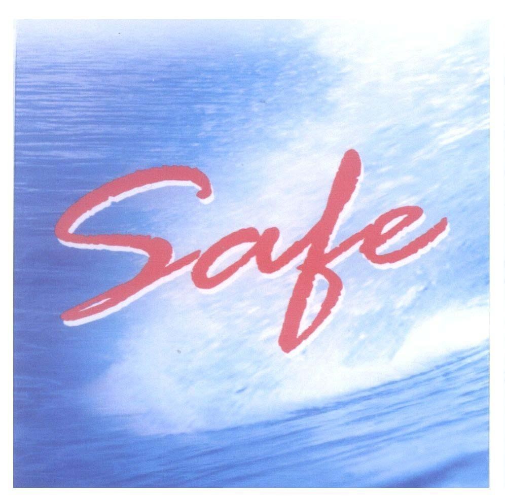 Mẫu nhãn hiệu Safe