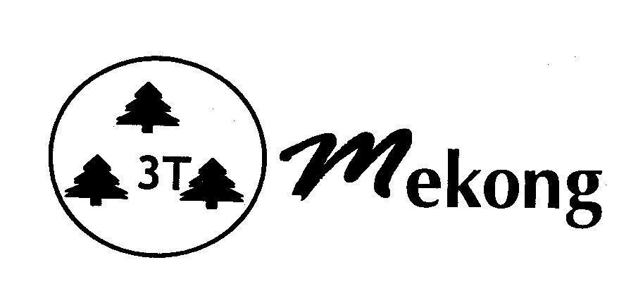 Mẫu nhãn hiệu 3T mekong