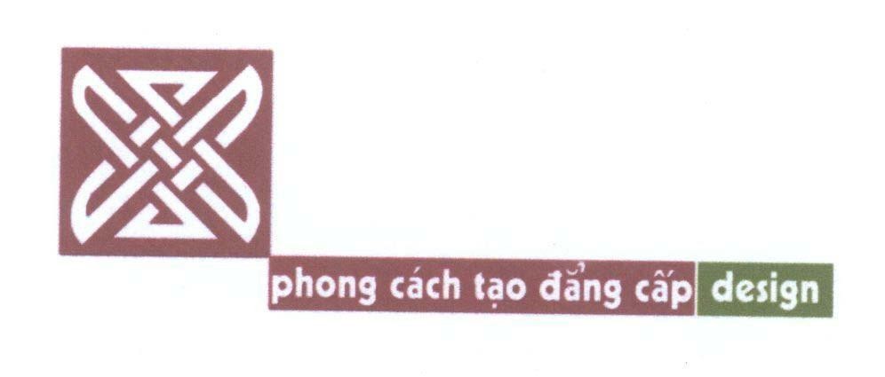 Mẫu nhãn hiệu n phong cách tạo đẳng cấp design