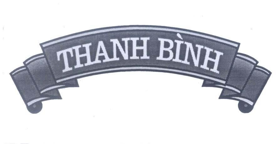Mẫu nhãn hiệu Thanh Bình