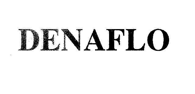 Mẫu nhãn hiệu DENAFLO