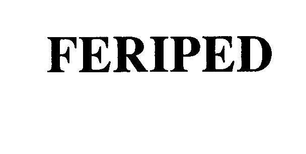 Mẫu nhãn hiệu FERIPED