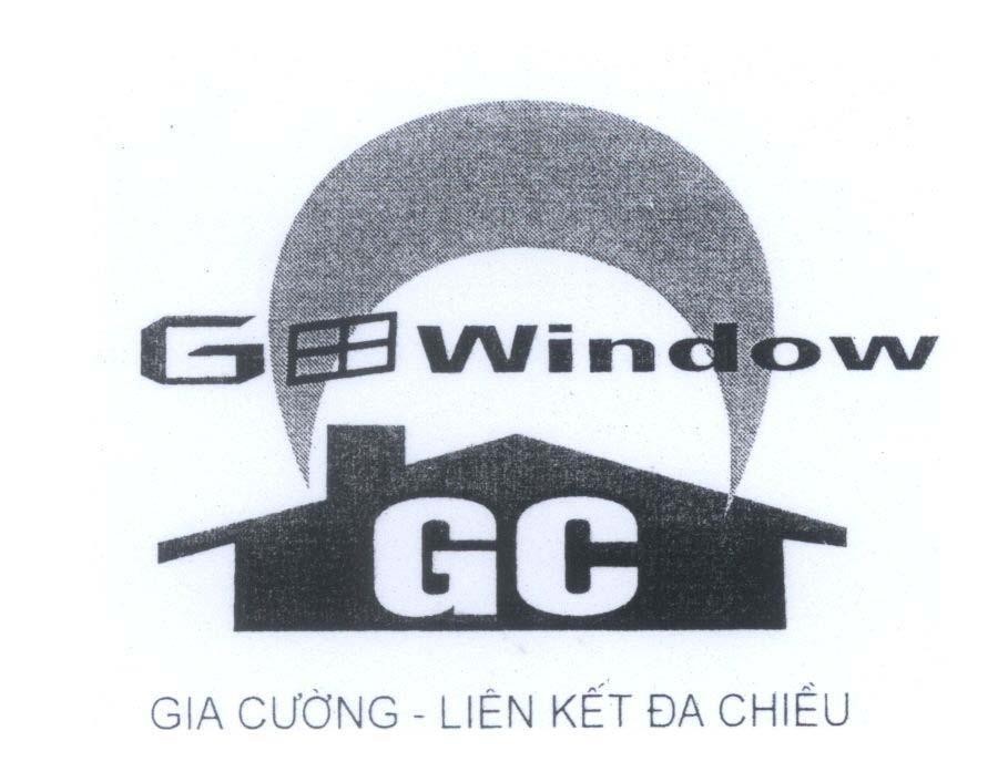 Mẫu nhãn hiệu G GC Window Gia Cường - Liên Kết Đa Chiều