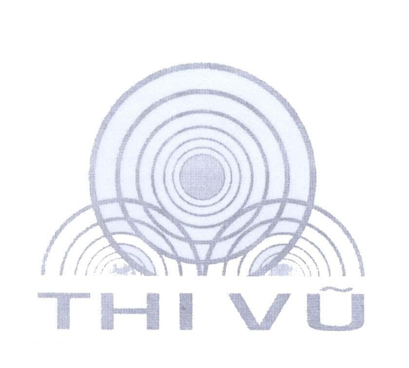 Mẫu nhãn hiệu THI Vũ