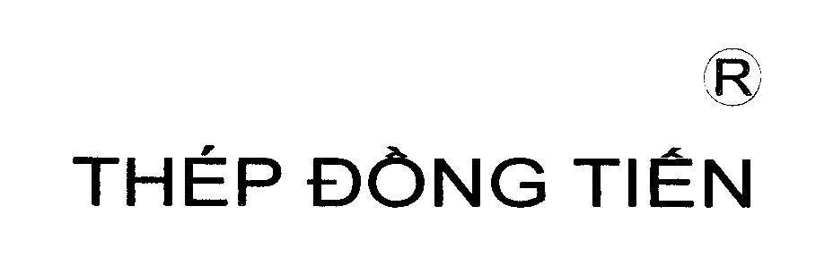 Mẫu nhãn hiệu Thép Đồng Tiến