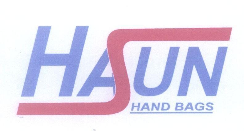 Mẫu nhãn hiệu HASUN HAUN S HAND BAGS