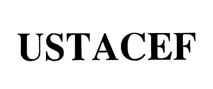 Mẫu nhãn hiệu USTACEF