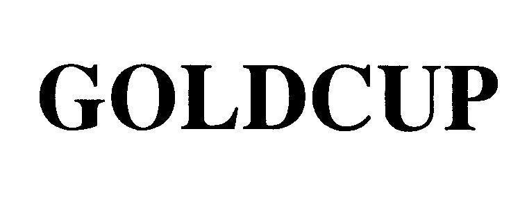 Mẫu nhãn hiệu GOLDCUP