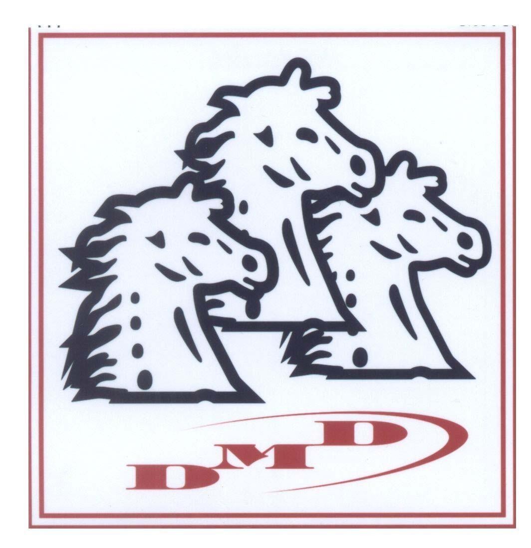 Mẫu nhãn hiệu DMD