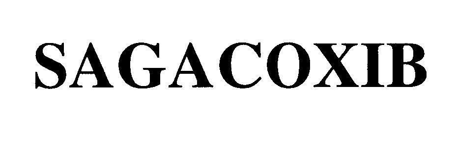 Mẫu nhãn hiệu SAGACOXIB
