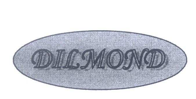 Mẫu nhãn hiệu DILMOND