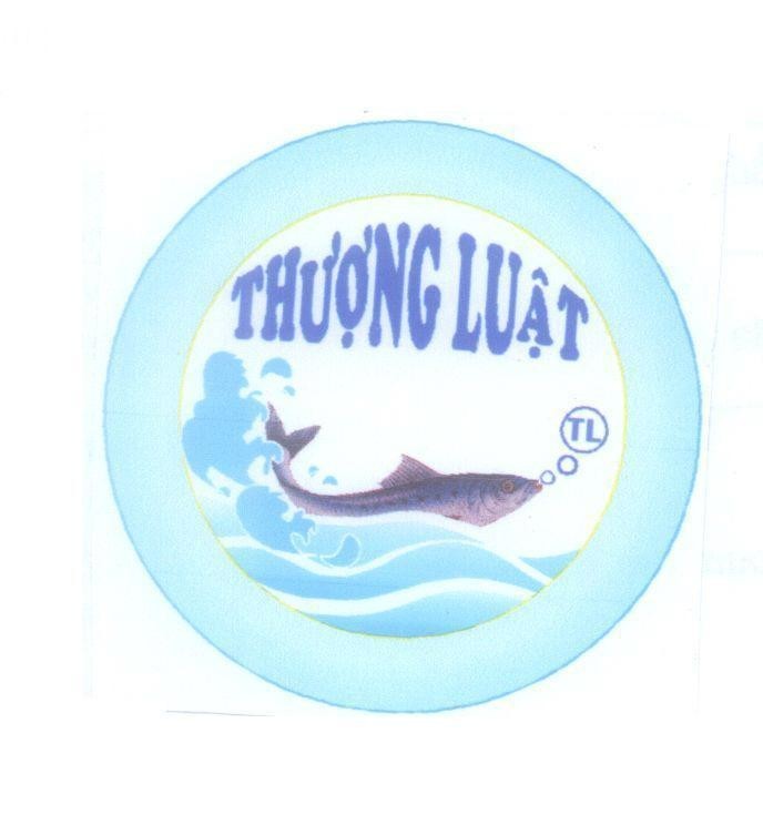 Mẫu nhãn hiệu Thượng Luật TL