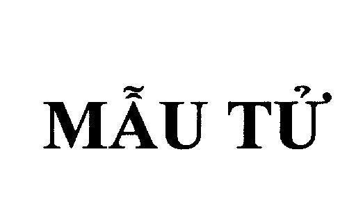 Mẫu nhãn hiệu Mẫu Tử