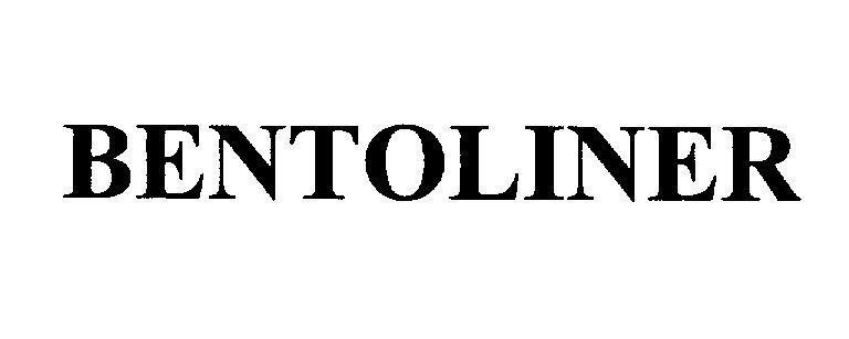 Mẫu nhãn hiệu BENTOLINER
