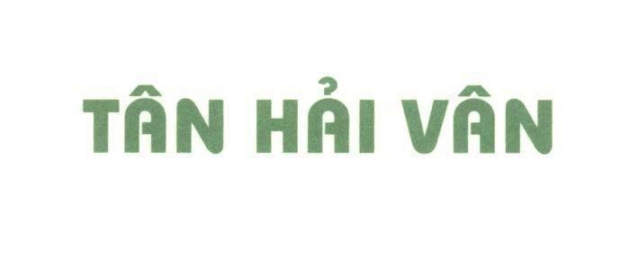 Mẫu nhãn hiệu Tân Hải Vân