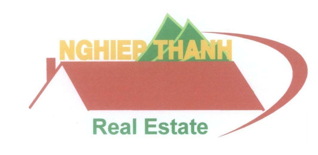 Mẫu nhãn hiệu NGHIEP THANH Real Estate