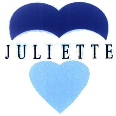 Mẫu nhãn hiệu JULIETTE