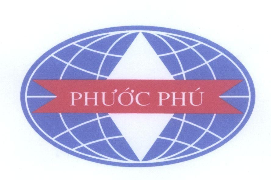 Mẫu nhãn hiệu Phước Phú
