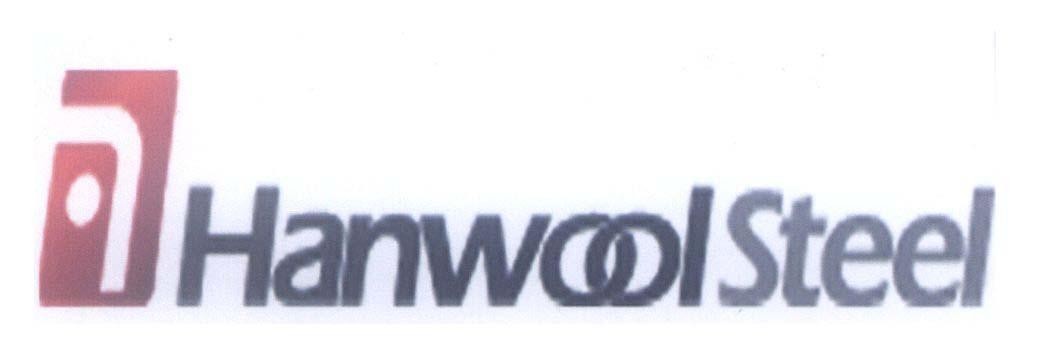 Mẫu nhãn hiệu HanwoolSteel