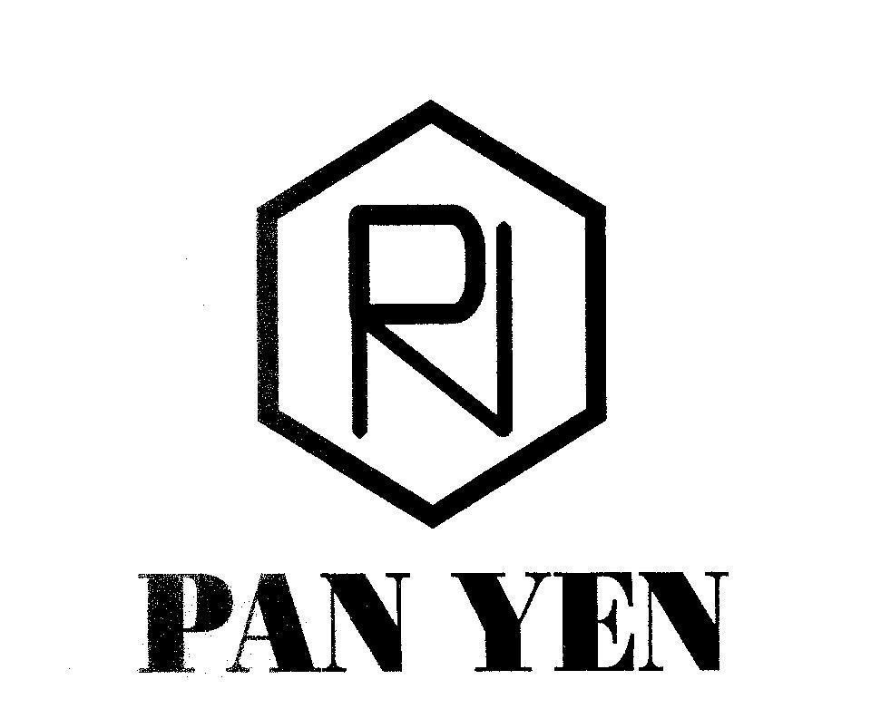 Mẫu nhãn hiệu R PAN YEN