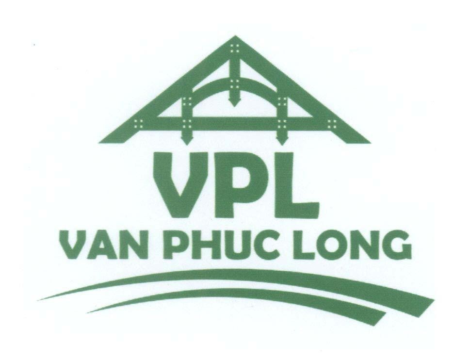 Mẫu nhãn hiệu VPL VAN PHUC LONG