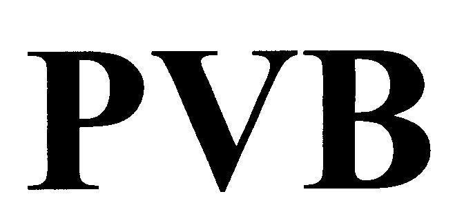 Mẫu nhãn hiệu PVB