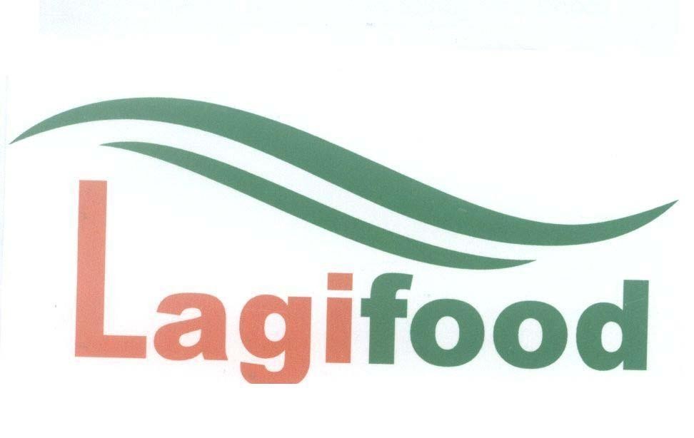 Mẫu nhãn hiệu Lagifood